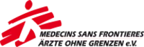Logo von Ärzte ohne Grenzen