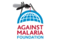 Logo der Against Malaria Foundation