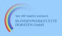 Logo der Blindenwerkstätte Dorsten