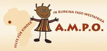 Logo der Katrin Rohde Stiftung mit AMPO
