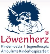 Logo des Kinderhospizes Löwenherz