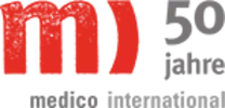 Logo von medico international
